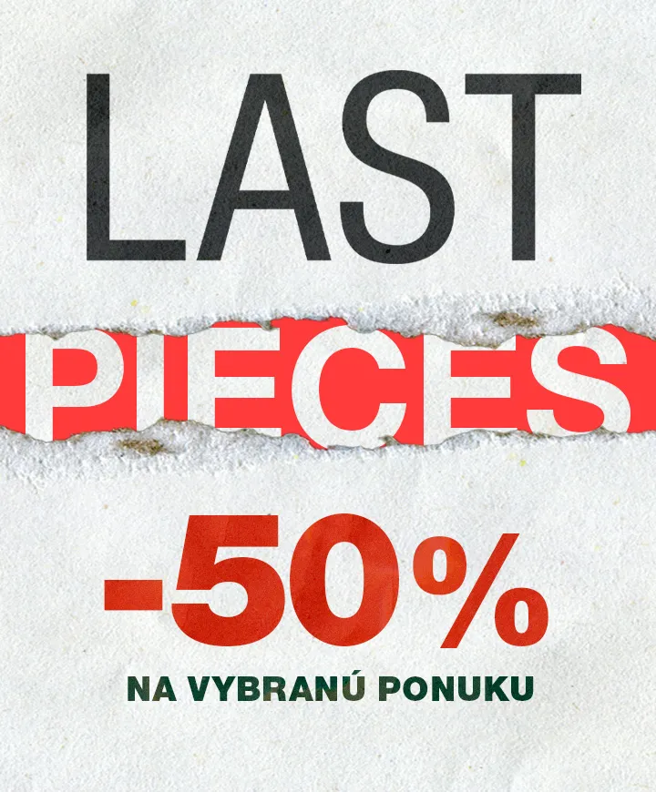 Last Pieces 1.10-8.10